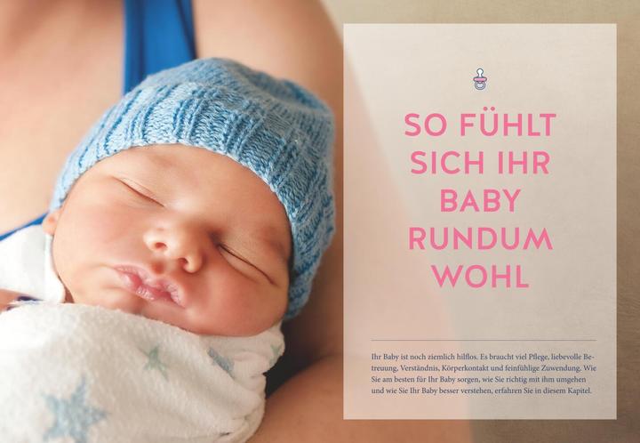 Produktbild Unser Baby. Das erste Jahr (Deutsch, Dagmar von Cramm, 2017)