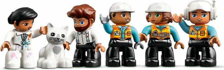 Produktbild LEGO Grosse Baustelle mit Licht und Ton (10933)