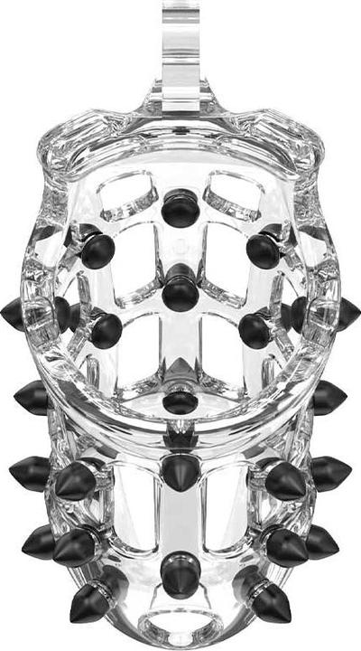 Actual product image Rimba P-Cage Peniskäfig Transparent (M)