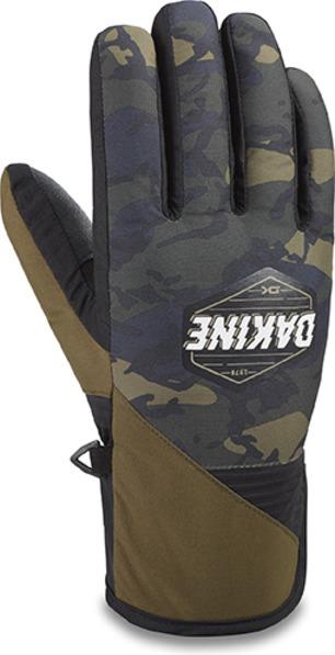Image du produit Dakine Gant de ski Crossfire Cascade Camo 2023 (XS)