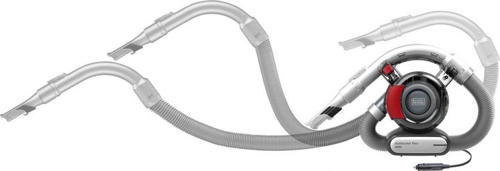Produktbild Black & Decker Pd1200av Dustbuster Flexi AutoStaubsauger 12v