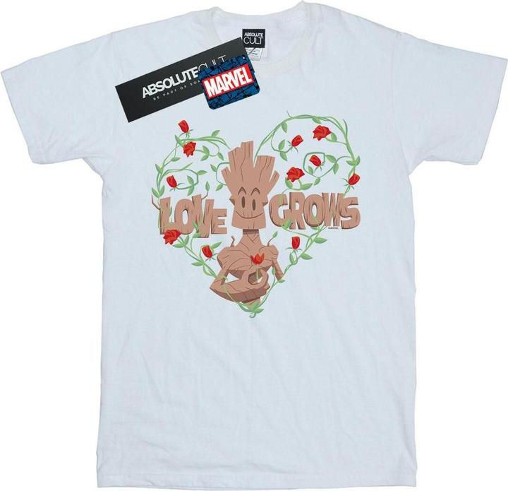 Groot Love Grows TShirt (XXL)
