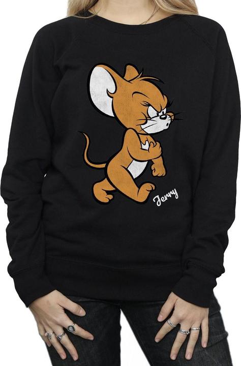 Produktbild Tom & Jerry Angry Mouse Sweatshirt (M)