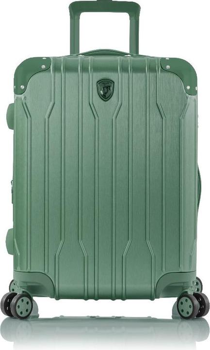 Actual product image Heys Xtrak -matkalaukku, keskiy??nvihre?? (215 l, XL (from 140l))