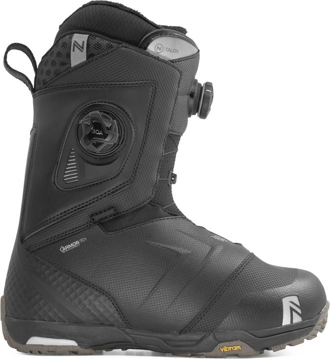 Actual product image Nidecker Flow Talon Boa Fcs Black 2020 (29)