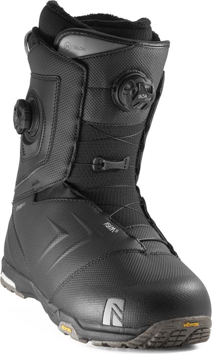 Actual product image Nidecker Flow Talon Boa Fcs Black 2020 (29)