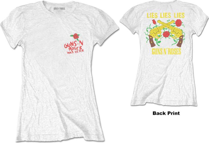 Actual product image Guns N Roses Lies, Lies, Lies (S)