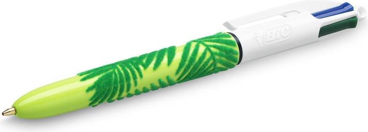 Produktbild Bic 4 Colours Velours (Schwarz, Weiss, Assortiert, 1 x)