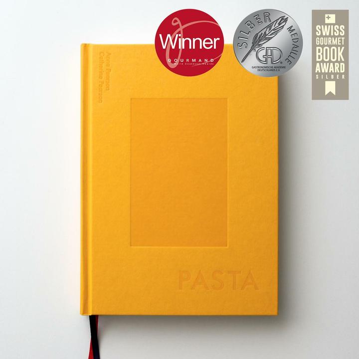 Actual product image Pasta (German, Anna Pearson, Catherine Pearson, 2018)