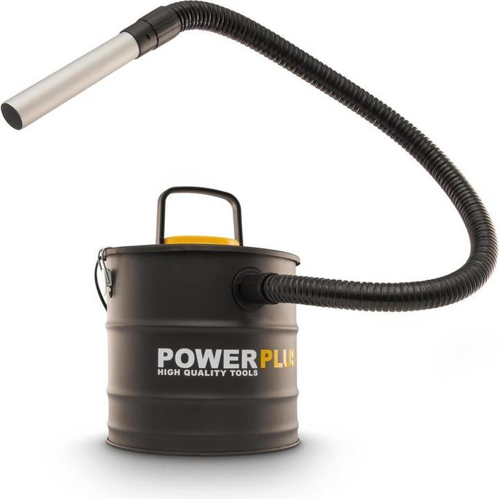 Produktbild Powerplus Aschesauger (Aschesauger)