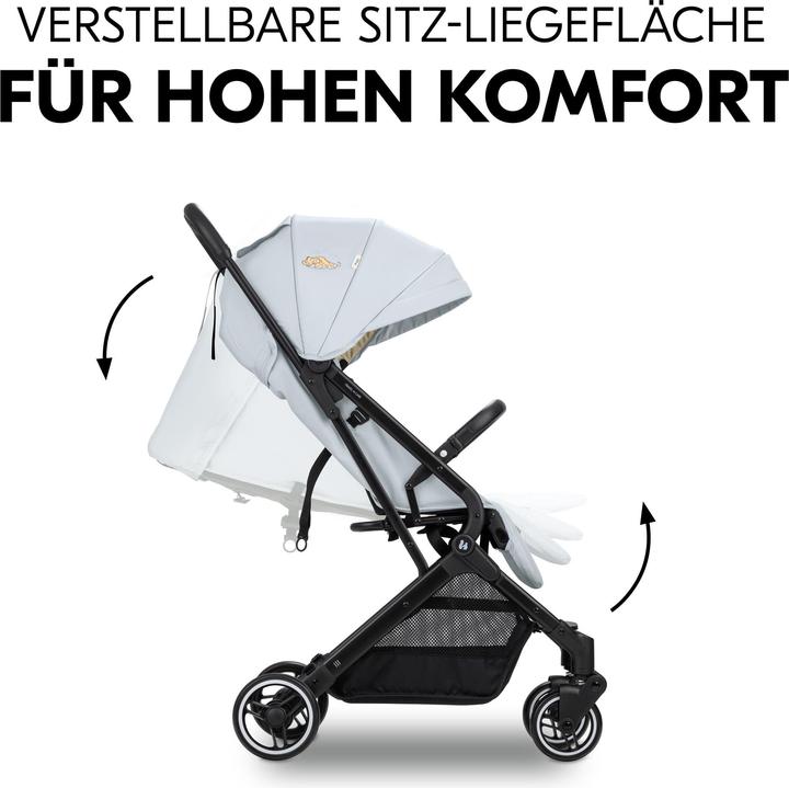 Produktbild Hauck Travel N Care - Buggy - Reisebegleiter - Handy - Compact - Simba