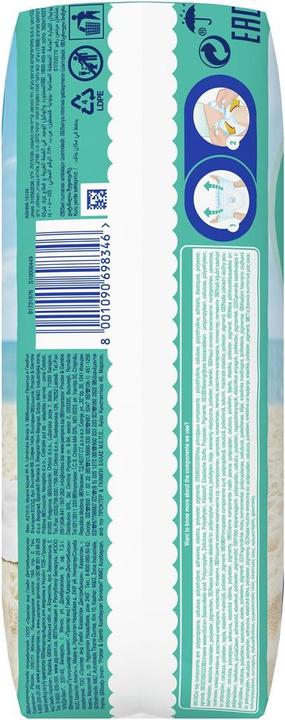 Image du produit Pampers Splashers (Taille 3, Taille 4, Pack, 12 pièce(s))
