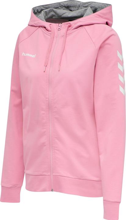 hummel Go Cotton Zip Hoodie Woman (S)
