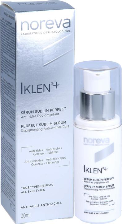 Actual product image Noreva Serum Sublim (30 ml)