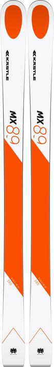 Produktbild Kästle Ski Kastle MX89 2020 (156 cm, Ohne Bindung)