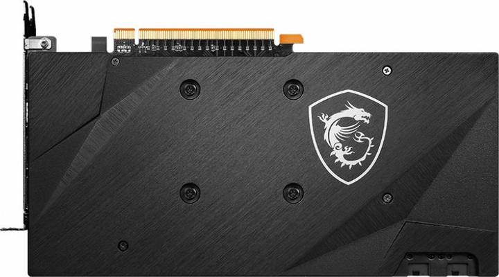 Image du produit MSI VGA PCIE16 RX6750XT 12GB GDDR6/RX 6750 XT MECH 2X 12G V1 (12 Go)