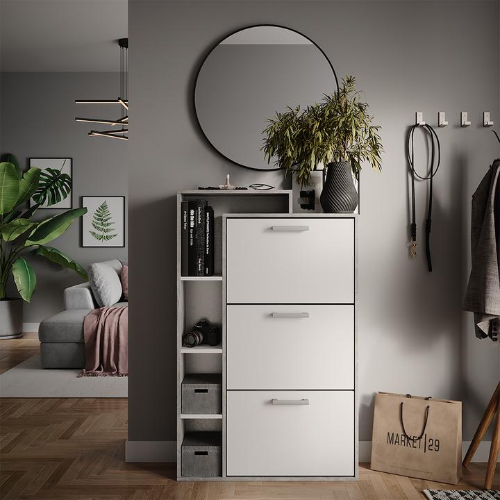 Image du produit Vicco Orlando (80 x 128.3 x 24.2 cm)