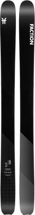 Image du produit Faction Ski Prime 4.0 2020 (185 cm, Sans reliure)