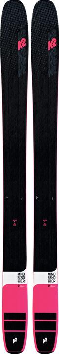 K2 Ski Mindbender 115 Alliance 2020 (165 cm, Without binding)