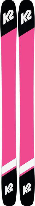 Actual product image K2 Ski Mindbender 115 Alliance 2020 (165 cm, Without binding)