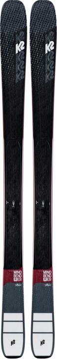 K2 Ski Mindbender 88 TI Alliance 2020 (106 cm, Ohne Bindung)