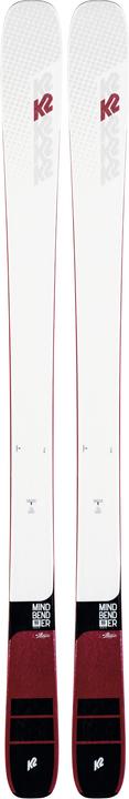 Produktbild K2 Ski Mindbender 90 C Alliance 2020 (163 cm, Ohne Bindung)