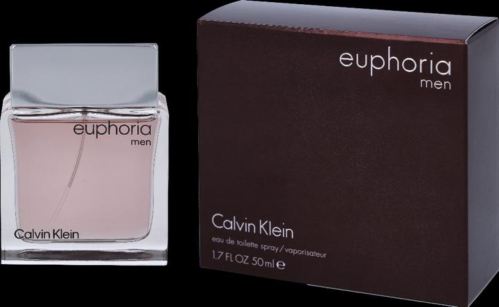 Produktbild Calvin Klein Euphoria Men (Eau de Toilette, 50 ml)