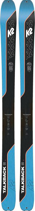 Actual product image K2 Ski Talkback 96 2022 (106 cm, Without binding)