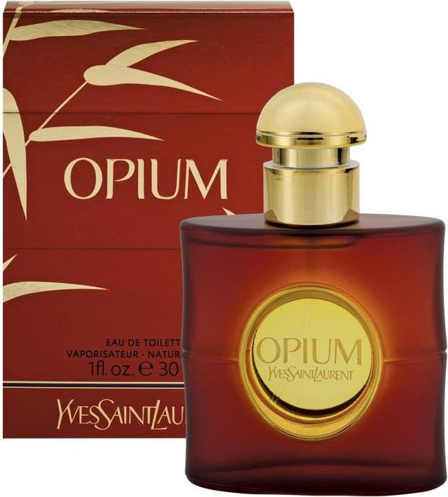 Actual product image Yves Saint Laurent Opium (Eau de parfum, 30 ml)
