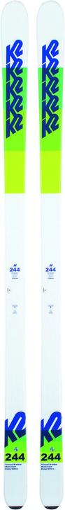 Actual product image K2 Ski K 244 2023 (153 cm, Without binding)