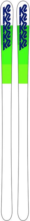 Actual product image K2 Ski K 244 2023 (153 cm, Without binding)