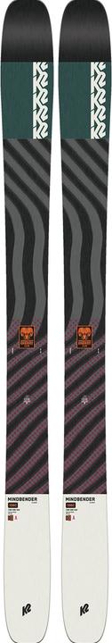 Actual product image K2 Ski Mindbender 106 Alliance 2022 (167 cm, Without binding)