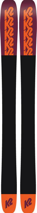 Actual product image K2 Ski Mindbender 106 Alliance 2022 (167 cm, Without binding)
