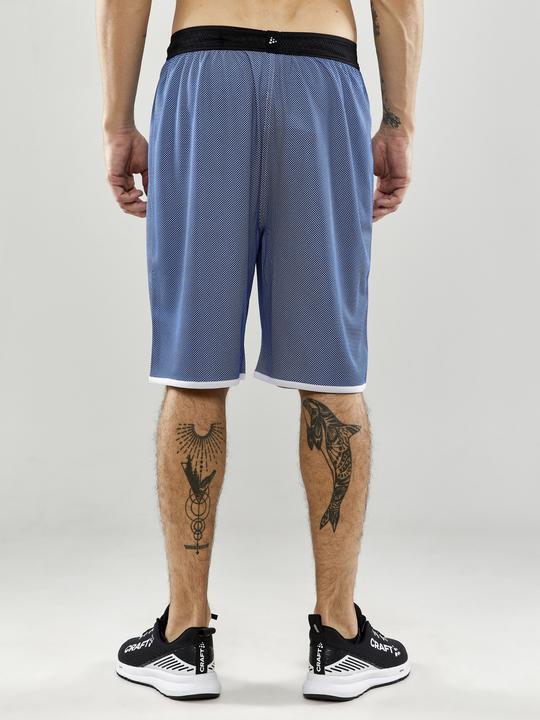 Actual product image Craft Progress Reversible Basket Shorts M (M)