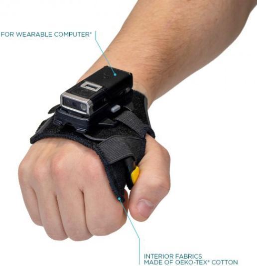 Actual product image Mobilis Universal Glove For Wearable