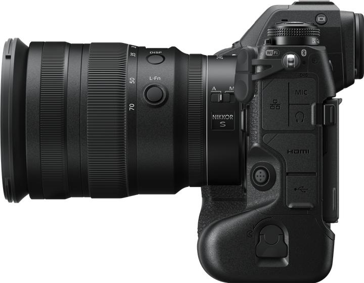 Actual product image Nikon Z 9 (45.70 Mpx, Full frame)