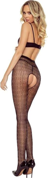 Produktbild Passion - TIOPEN 028 SCHWARZE STRUMPFHOSEN 3/4
