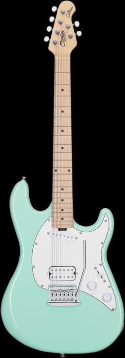 E-Gitarre, S.U.B., Cutlass Short Scale CT30HSS, Mint Green (E-Gitarre)