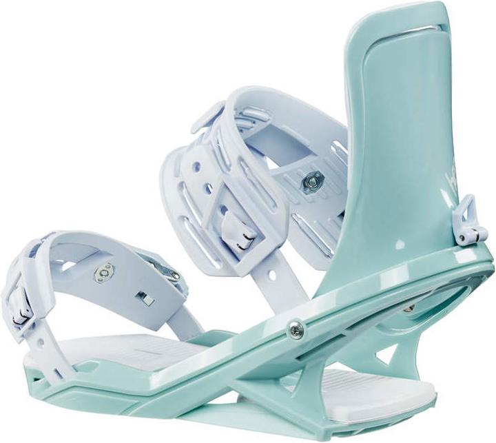 Produktbild Head Snowboard Bindungen FX Fay 1 Lyt Blue 2022 (S)