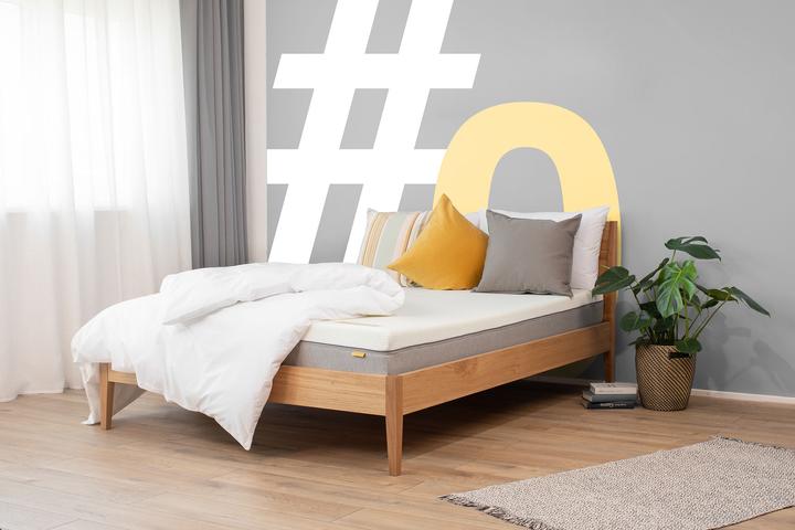 Actual product image basics by BICO Basics #02 (120 x 200 cm, Foam core)