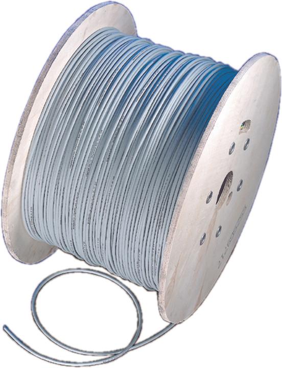 Leoni MegaLine F6-90 S/F H AWG 23 4P, 1000 m reel (PiMF, CAT7, 1000 m)