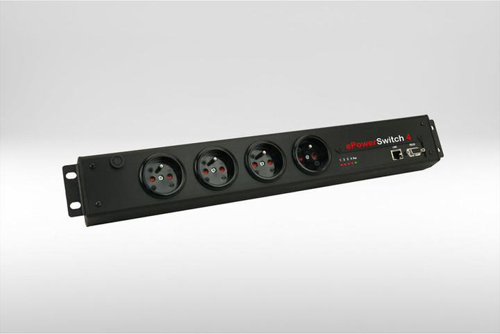 Produktbild Neol ePowerswitch 4+ FR (France) (4 x, CEE 7/3, CEE 7/5)