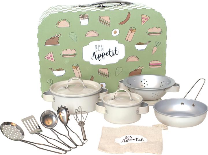 Jabadabado Kitchen Set - (JA-G12022)