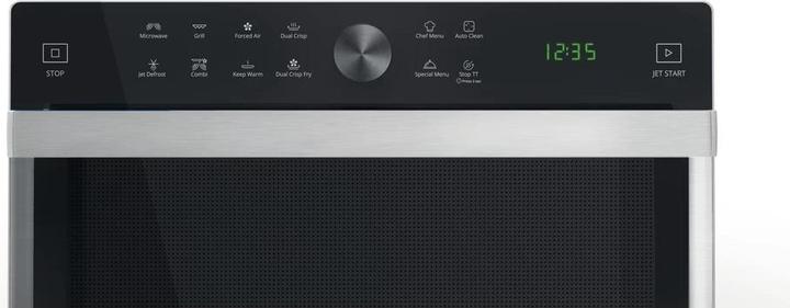 Produktbild Whirlpool Microgolfoven Combi Mwsc833sx (33 l)