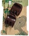 Image du produit Herba Agrafe Ecofriendly, marron, 2.2 cm, 2 pcs (2 pcs)