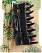Image du produit Herba Pince Ecofriendly, noir, 5.9 cm (1 pcs)