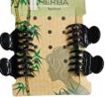 Image du produit Herba Ecofriendly Pinzettina 1.6cm schwarz (4 pcs)
