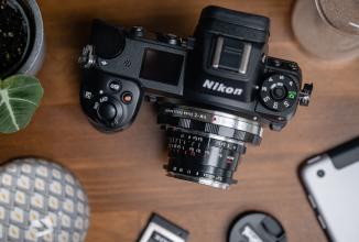 Image du produit Voigtländer Color-Skopar 21mm f/3.5 II VM (Leica M)