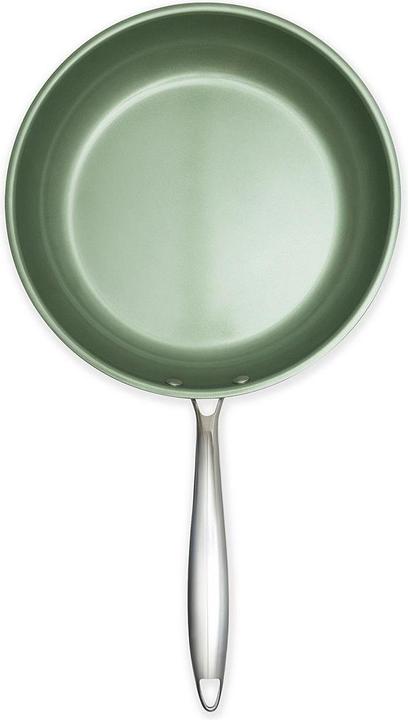 Image du produit Just Vegan CeraVegan (28 cm, Poêle à frire, Acier inoxydable)