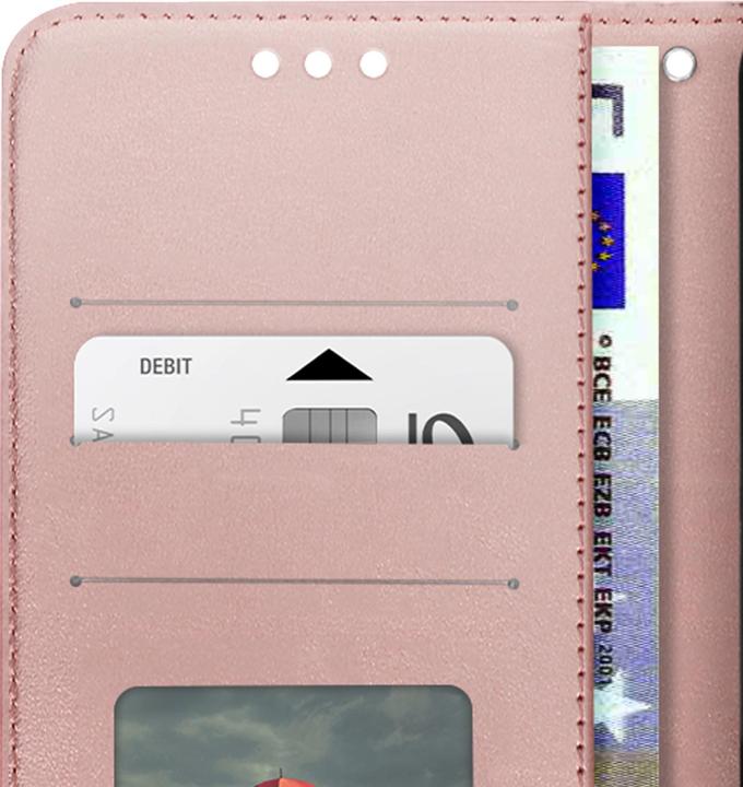 Immagine prodotto Avizar Etui Mandala-Blumen für Samsung A26 Portemonnaie mit Handschlaufe (Samsung Galaxy A26)